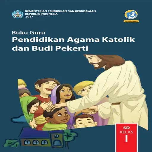 Play Kelas 1 SD Agama Katolik - Buku Guru APK