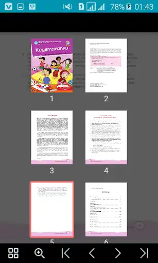 Play Kelas 1 SD Tema 2 Kegemaranku - Buku Siswa as an online game Kelas 1 SD Tema 2 Kegemaranku - Buku Siswa with UptoPlay