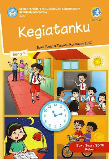 Play Kelas 1 SD Tema 3 - Buku Siswa BSE K13 Rev2017 and enjoy Kelas 1 SD Tema 3 - Buku Siswa BSE K13 Rev2017 with UptoPlay Play Kelas 1 SD Tema 3 - Buku Siswa BSE K13 Rev2017 and enjoy Kelas 1 SD Tema 3 - Buku Siswa BSE K13 Rev2017 with UptoPlay