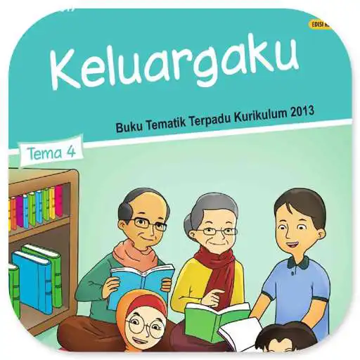 Play Kelas 1 SD Tema 4 - Buku Siswa BSE K13 Revisi 2017 APK