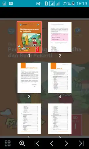 Play Kelas 1 SD Tematik 5 - Buku Guru  and enjoy Kelas 1 SD Tematik 5 - Buku Guru with UptoPlay