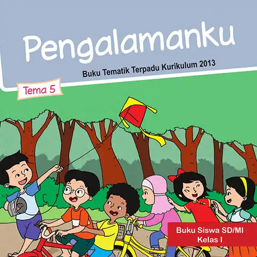 Play Kelas 1 Tema 5 Pengalamanku APK