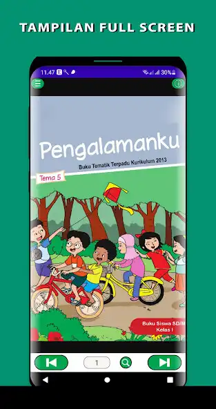 Play Kelas 1 Tema 5 Pengalamanku  and enjoy Kelas 1 Tema 5 Pengalamanku with UptoPlay
