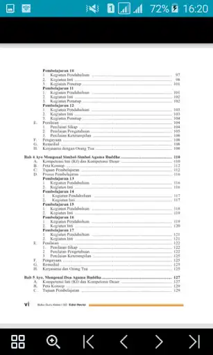 Play Kelas 2 SD Tematik 5 - Buku Guru as an online game Kelas 2 SD Tematik 5 - Buku Guru with UptoPlay