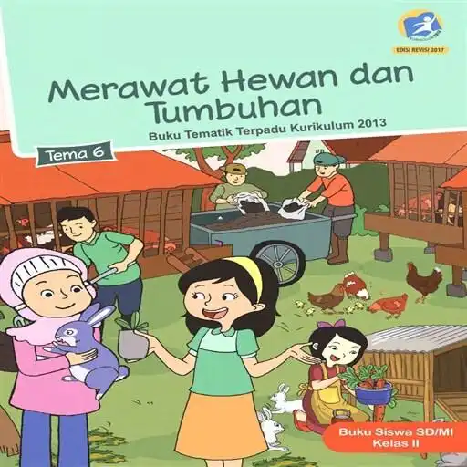 Play Kelas 2 SD Tematik 6 APK