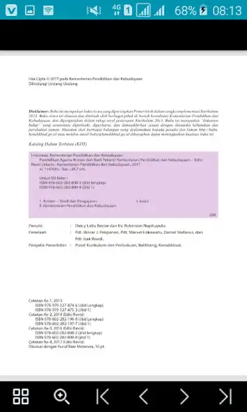 Play Kelas 2 SD Tematik 6  and enjoy Kelas 2 SD Tematik 6 with UptoPlay