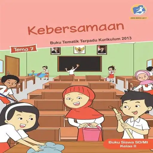 Play Kelas 2 SD Tematik 7 - Buku Siswa APK