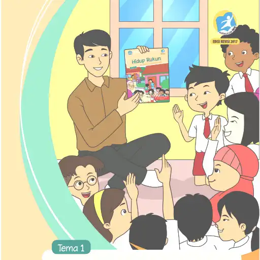Play Kelas 2 Tema 1 Buku Guru Kurik APK Play Kelas 2 Tema 1 Buku Guru Kurik APK