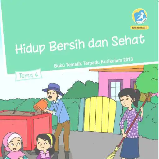 Play Kelas 2 Tema 4 Buku Siswa SD Kurikulum 2013 APK