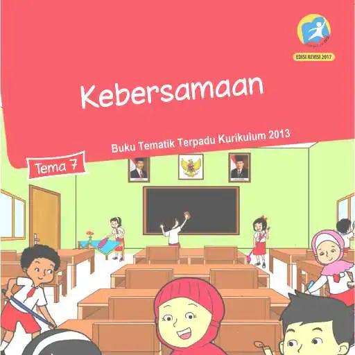 Play Kelas 2 Tema 7 Buku Siswa SD Kurikulum 2013 APK