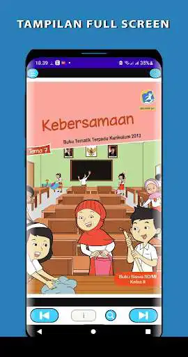 Play Kelas 2 Tema 7 Kebersamaan  and enjoy Kelas 2 Tema 7 Kebersamaan with UptoPlay