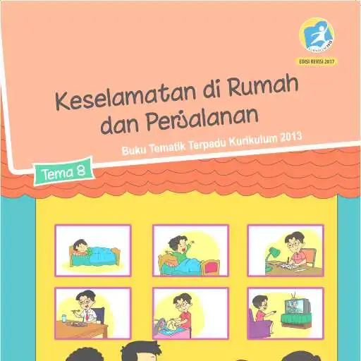 Play Kelas 2 Tema 8 Buku Siswa SD Kurikulum 2013 APK