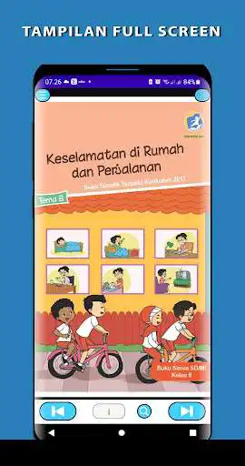 Play Kelas 2 Tema 8  and enjoy Kelas 2 Tema 8 with UptoPlay