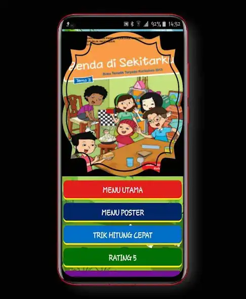 Play Kelas 3 - Benda Di Sekitarku  and enjoy Kelas 3 - Benda Di Sekitarku with UptoPlay