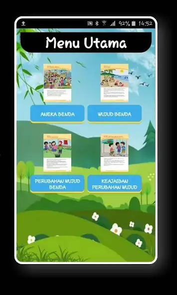 Play Kelas 3 - Benda Di Sekitarku as an online game Kelas 3 - Benda Di Sekitarku with UptoPlay