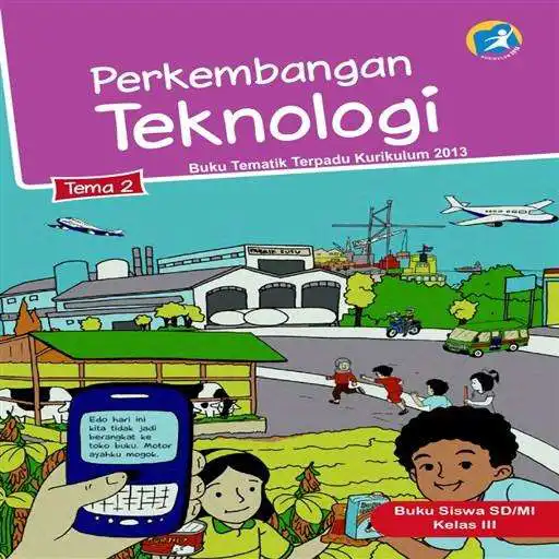 Play Kelas 3 SD Tematik 2 - Buku Siswa APK