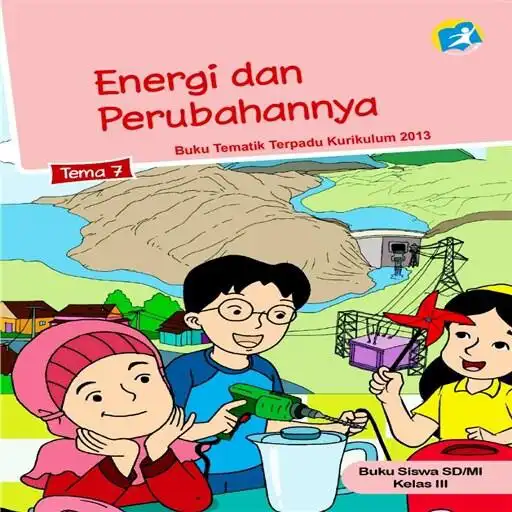 Play Kelas 3 SD Tematik 7 - Buku Siswa APK