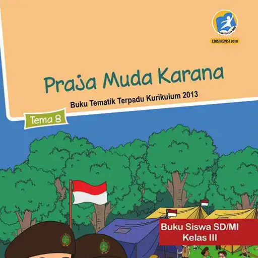 Play Kelas 3 Tema 8 APK