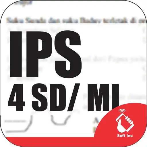 Run free android online Kelas 4 SD Mapel Ilmu Pengetahuan Sosial APK