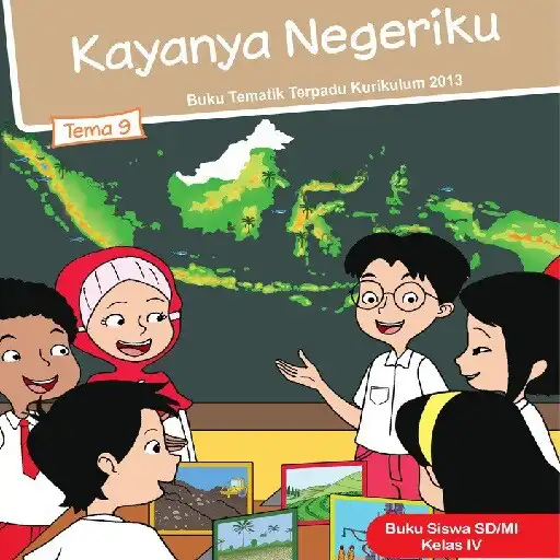 Play Kelas 4 Tema 9 APK Play Kelas 4 Tema 9 APK