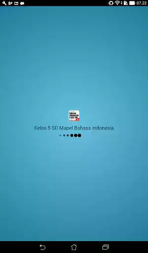 Play Kelas 5 SD Mapel Bahasa Indonesia