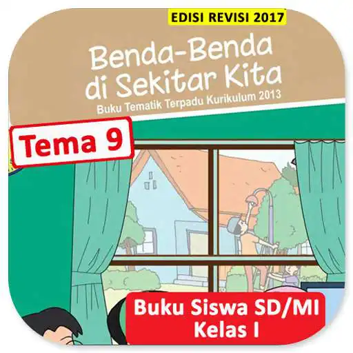 Play Kelas 5 SD Tema 9 - Buku Siswa BSE K13 Rev2017 APK