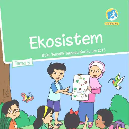 Play Kelas 5 Tema 5 Kurikulum 2013 Buku Siswa APK