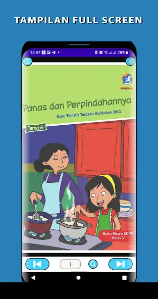 Play Kelas 5 Tema 6  and enjoy Kelas 5 Tema 6 with UptoPlay