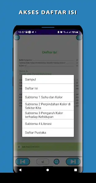Play Kelas 5 Tema 6 as an online game Kelas 5 Tema 6 with UptoPlay