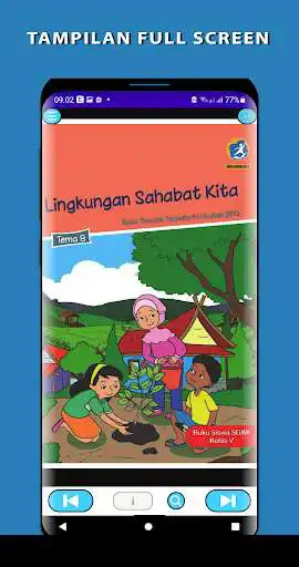 Play Kelas 5 Tema 8  and enjoy Kelas 5 Tema 8 with UptoPlay