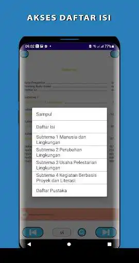 Play Kelas 5 Tema 8 as an online game Kelas 5 Tema 8 with UptoPlay