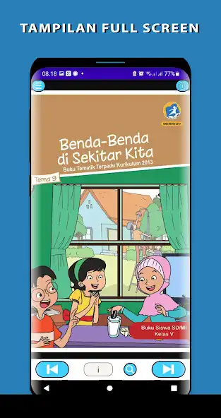 Play Kelas 5 Tema 9  and enjoy Kelas 5 Tema 9 with UptoPlay