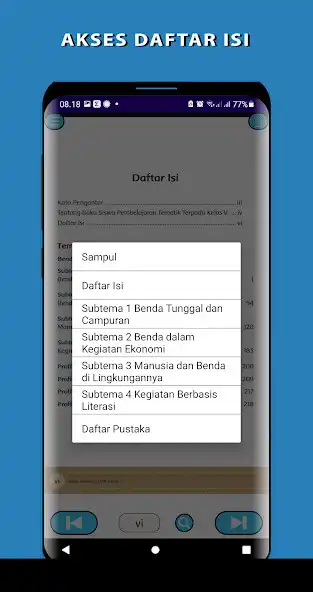 Play Kelas 5 Tema 9 as an online game Kelas 5 Tema 9 with UptoPlay