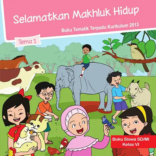 Play Kelas 6 Tema 1 APK