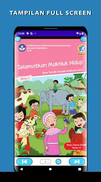 Play Kelas 6 Tema 1  and enjoy Kelas 6 Tema 1 with UptoPlay