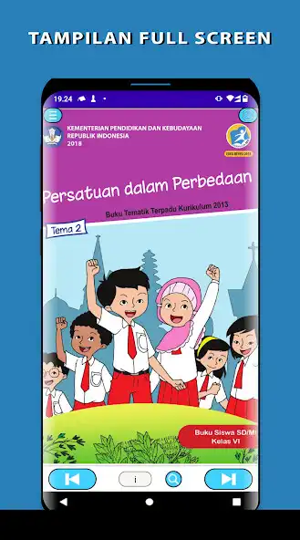 Play Kelas 6 Tema 2  and enjoy Kelas 6 Tema 2 with UptoPlay
