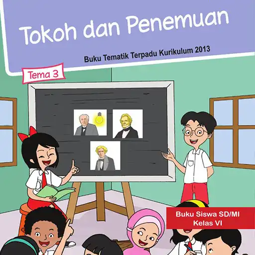 Play Kelas 6 Tema 3 APK