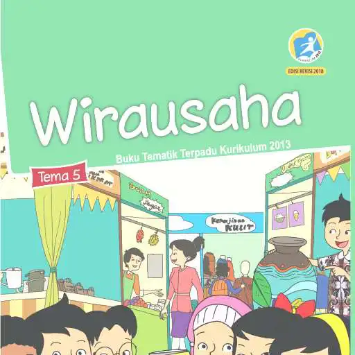 Play Kelas 6 Tema 5 Kurikulum 2013 Buku Siswa APK