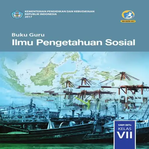 Play Kelas 7 SMP Ilmu Pengetahuan Sosial - Buku Guru APK