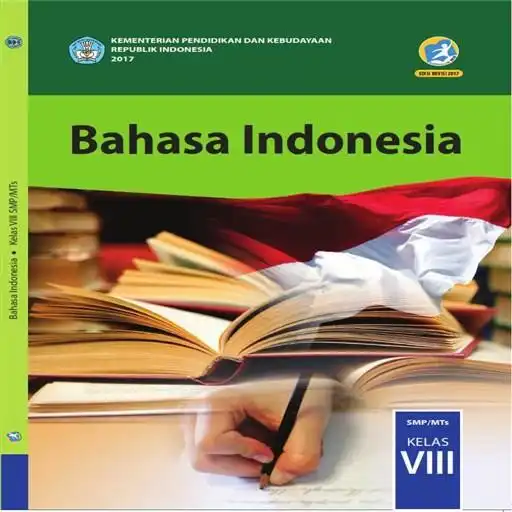 Play Kelas 8 SMP Bahasa indonesia - Buku Siswa APK