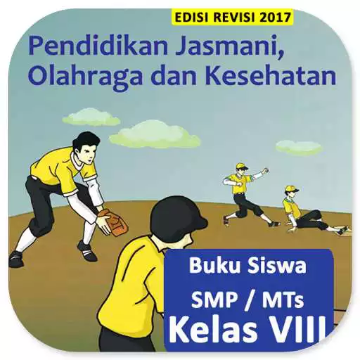 Play Kelas 8 SMP Penjas PJOK - Bk Siswa BSE K13 Rev2017 APK