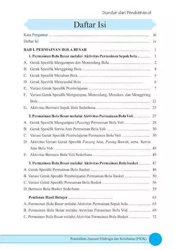 Play Kelas 8 SMP Penjas PJOK - Bk Siswa BSE K13 Rev2017 as an online game Kelas 8 SMP Penjas PJOK - Bk Siswa BSE K13 Rev2017 with UptoPlay