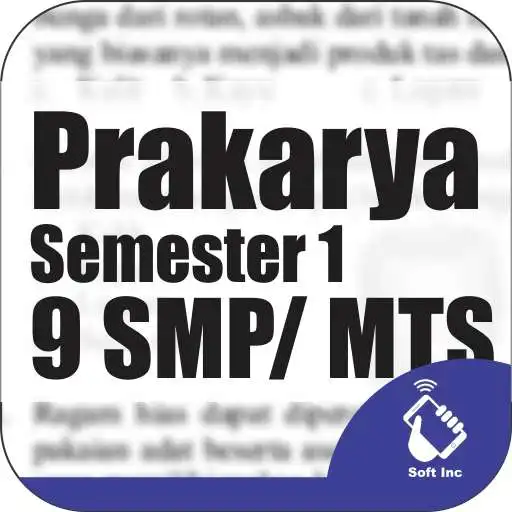 Run free android online Kelas 9 SMP Sederajat Mapel Prakarya Smt 1 APK Run free android online Kelas 9 SMP Sederajat Mapel Prakarya Smt 1 APK