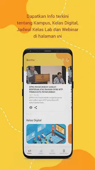 Play Kelas Digital  and enjoy Kelas Digital with UptoPlay