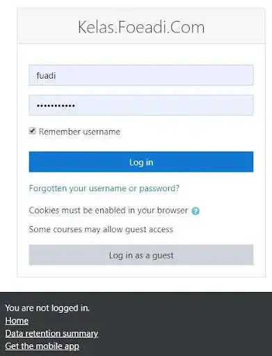 Play kelas foeadi as an online game online kelas foeadi with UptoPlay com.kelas.foeadi Play kelas foeadi as an online game kelas foeadi with UptoPlay