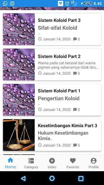 Play Kelas Kimia as an online game Kelas Kimia with UptoPlay