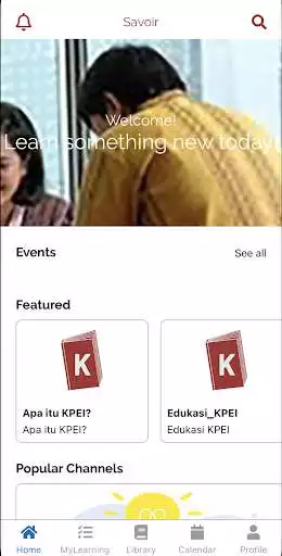Play KeLAS - KPEI eLearning Assistant as an online game KeLAS - KPEI eLearning Assistant with UptoPlay