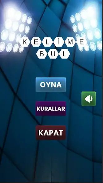 Play Kelime Bul Bulmaca Oyunu  and enjoy Kelime Bul Bulmaca Oyunu with UptoPlay