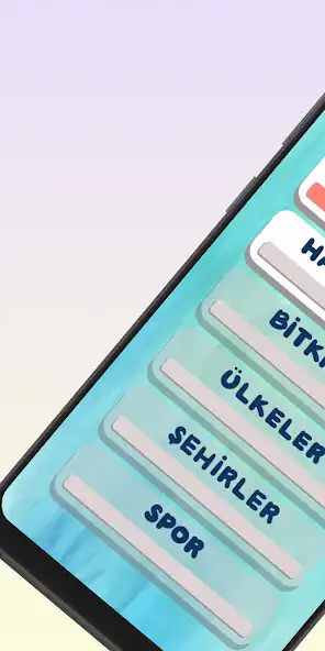 Play Kelime Bulmaca - Bilmece Oyunu as an online game Kelime Bulmaca - Bilmece Oyunu with UptoPlay