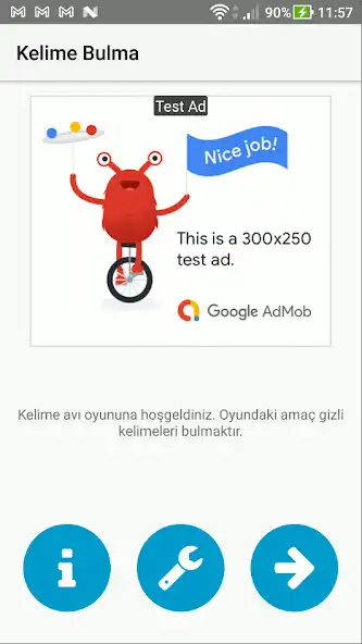 Play kelime bulmaca  and enjoy kelime bulmaca with UptoPlay
